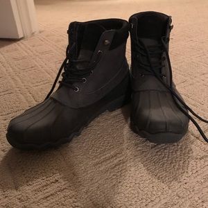 Authentic Sperry boots 🥾